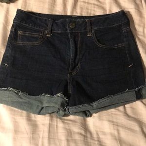 American Eagle super stretch shorts!